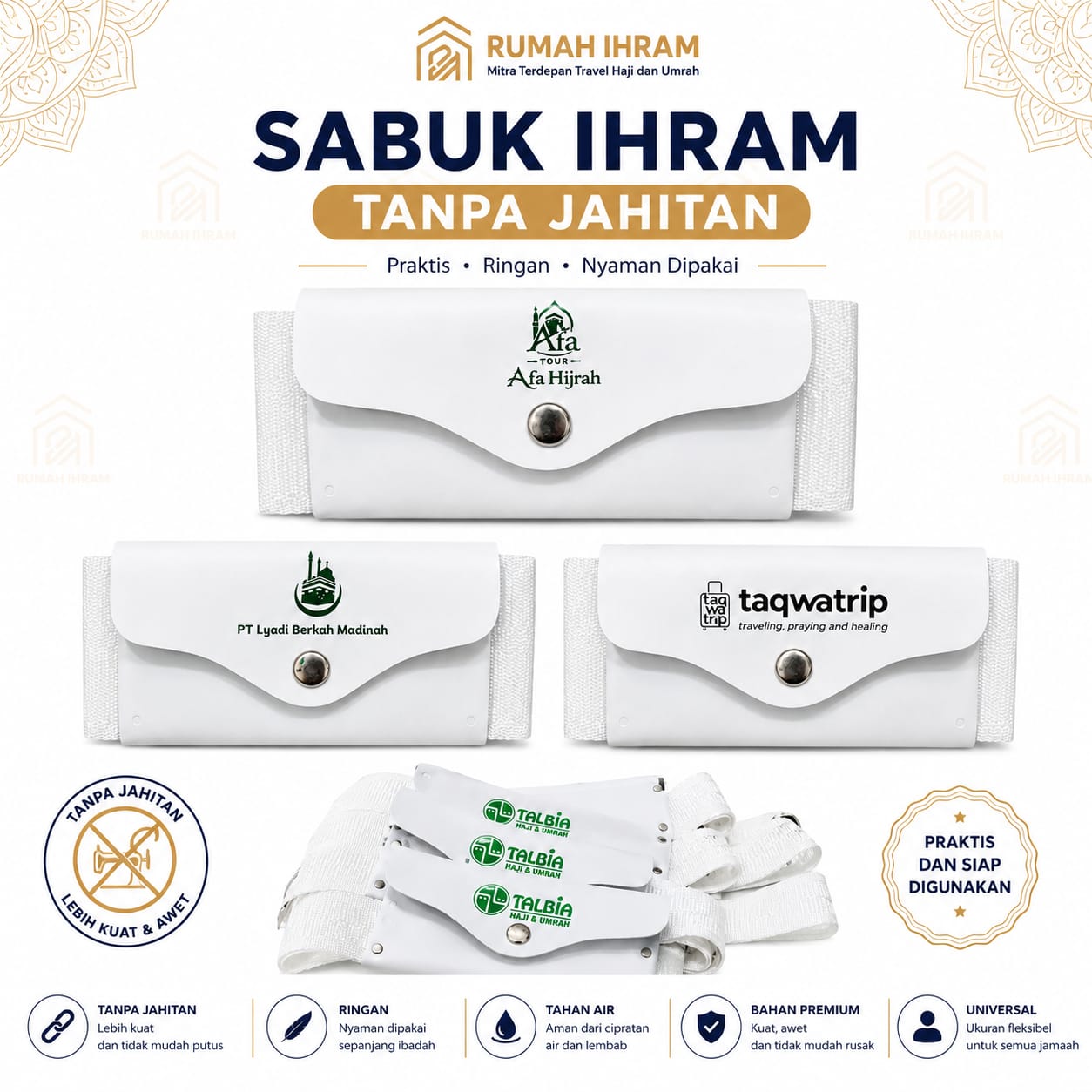 Sabuk Ihram